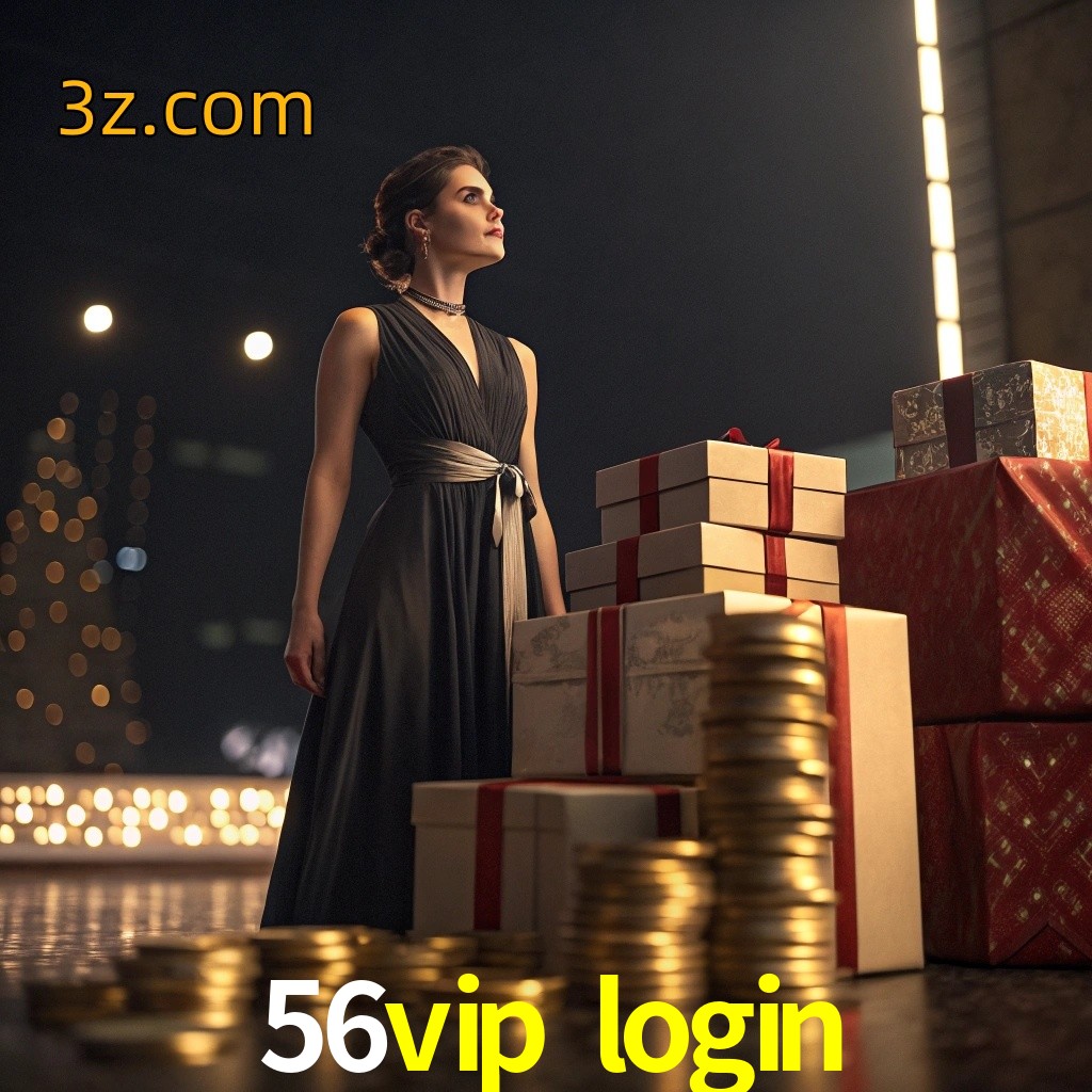  56vip login bonus