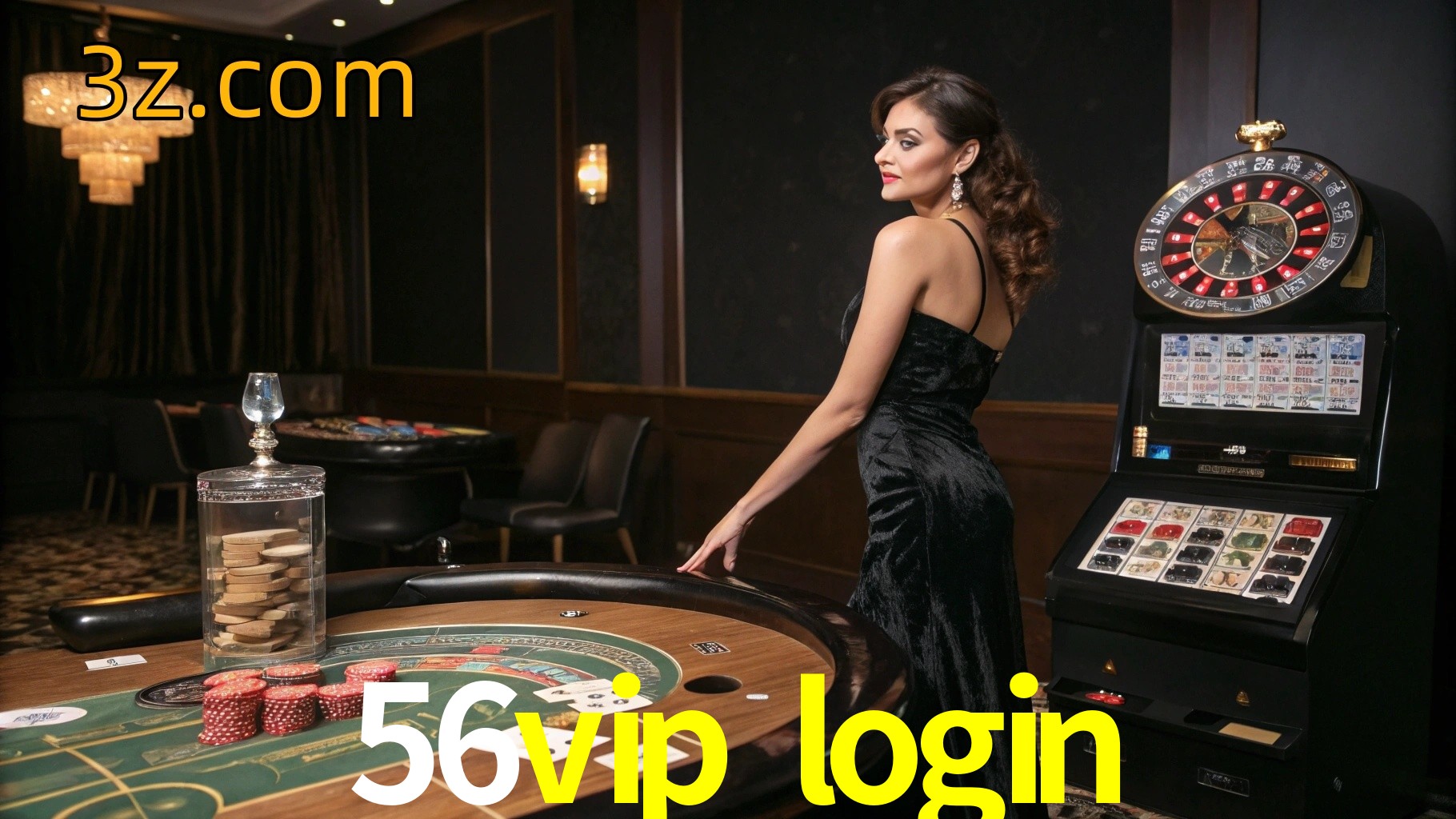 com 56vip login